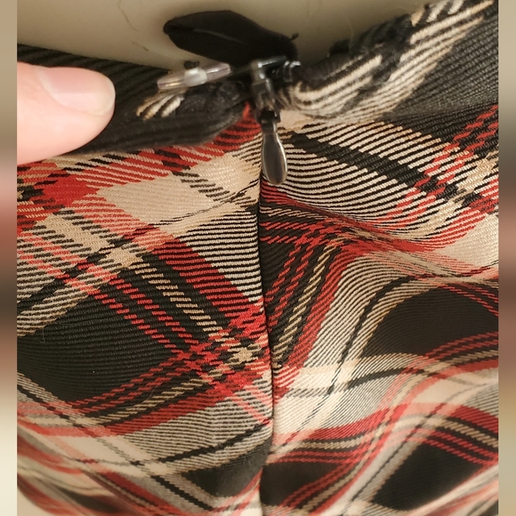 H&M Plaid Skirt - Picture 3 of 4